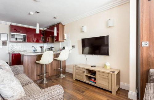Westbourne Apartamento | Sea Quest - Short Walk to Alum Chine Beach