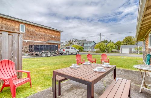 Gearhart Casa | Sea Ranch 96 - Meredith Lodging