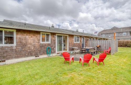 Gearhart Casa | Sea Ranch 96 - Meredith Lodging