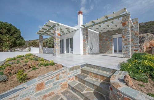 Nea Styra Casa | Sea Reflections Nimborio Beachfront Houses