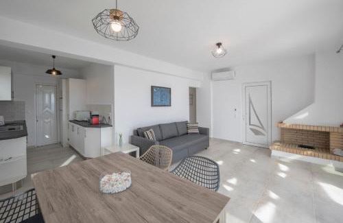 Nea Styra Casa | Sea Reflections Nimborio Beachfront Houses