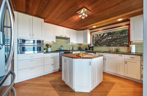 Bodega Bay Casa | Sea-renity Panoramic Ocean Views, Wood Burning Fireplace, In-deck Hot Tub