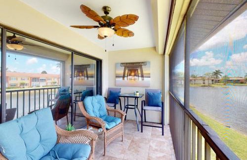 Naples Apartamento | Sea-Renity, Unit H-205