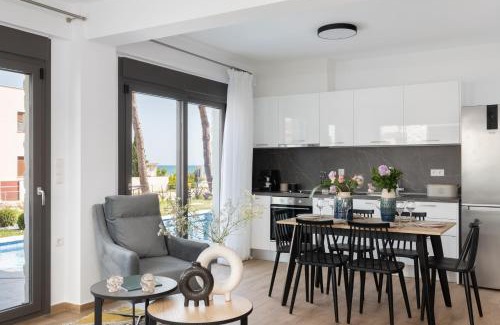 Paralia Ofryniou Apartamento | Sea Residence Complex