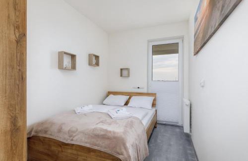 Swinoujscie Apartamento | Sea Resort Nowa Flotylla Świnoujście by Noclegi Renters