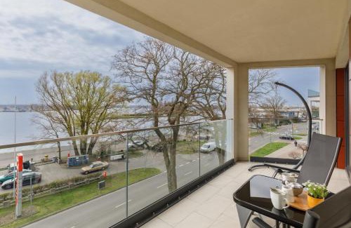 Swinoujscie Apartamento | Sea Resort Nowa Flotylla Świnoujście by Noclegi Renters