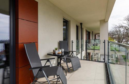 Swinoujscie Apartamento | Sea Resort Nowa Flotylla Świnoujście by Noclegi Renters