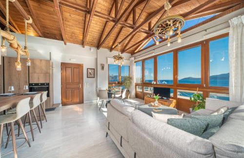 Agia Efimia Apartamento | Sea Rock Apartment