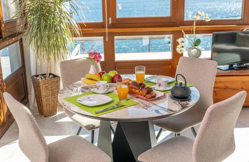 Agia Efimia Apartamento | Sea Rock Apartment
