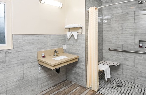 Zaferia Hotel | Sea Rock Inn - Long Beach
