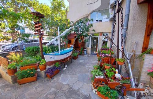 Nessebar New Town Casa | SEA ROOM Nesebar