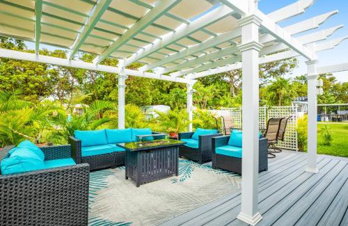 Marathon Casa | Sea Salt Harbor