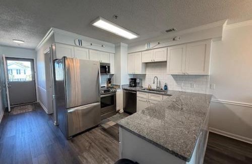 Surfside Beach Apartamento | Sea Shadow 205 Condo