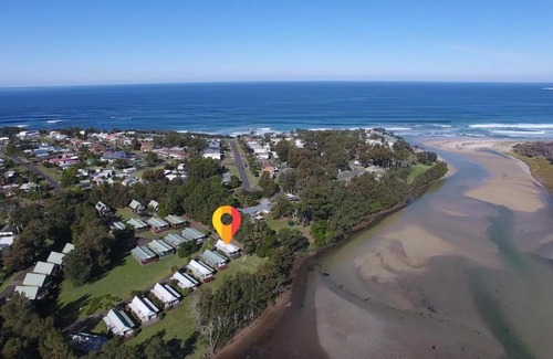 Berrara Casa | Sea Shell Chalet at Berrara Chalets
