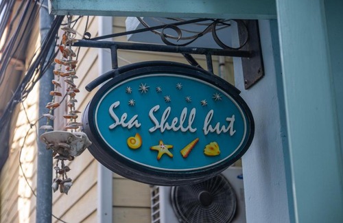 Ko Phi Phi Apartamento | Sea Shell Hut