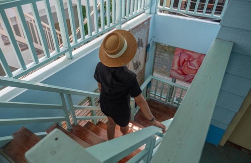 Ko Phi Phi Apartamento | Sea Shell Hut