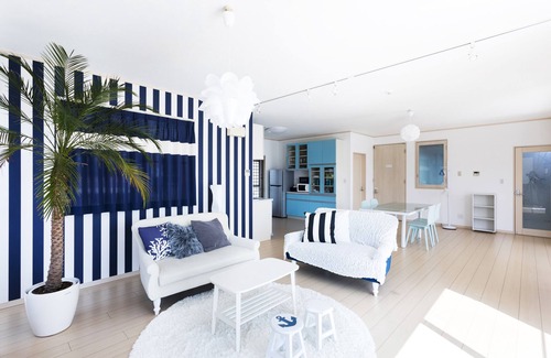 Kakisaki Casa | Sea Shell Marine House