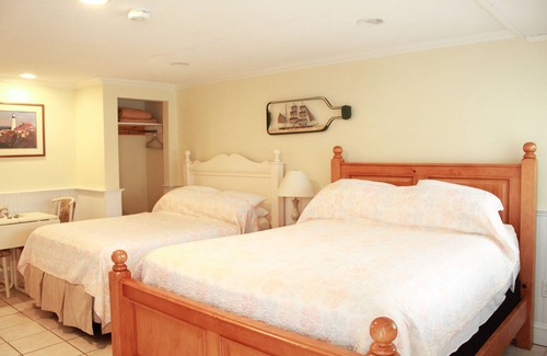 Dennis Port Cabina | Sea Shell Motel - Room 1