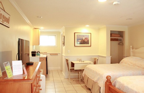 Dennis Port Cabina | Sea Shell Motel - Room 1