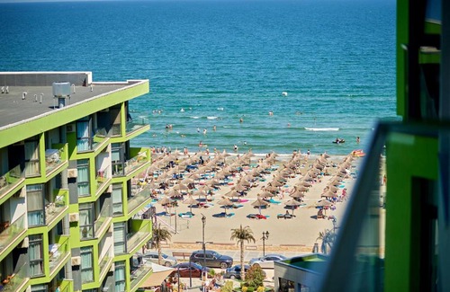 Mamaia-Sat Apartamento | Sea Shore apartments - Spa n Pools beach resort