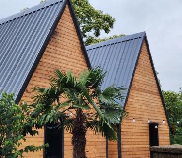 Batumi Chalet De Esquí | SEA SIDE-მზის მხარე-N 2