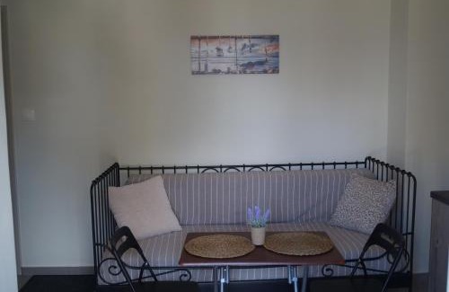 Palaia Fokaia Apartamento | Sea Side Apartment