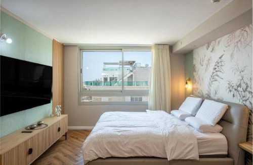 Eilat Apartamento | Sea Side-Family Heaven Vacation Amazing Pool Eilat