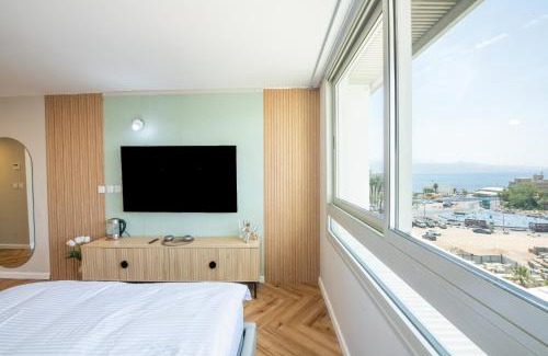 Eilat Apartamento | Sea Side-Family Heaven Vacation Amazing Pool Eilat