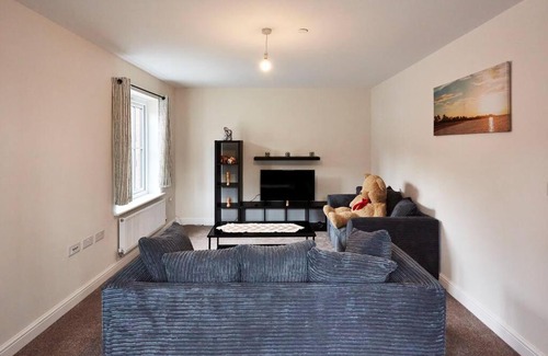 Colwyn Bay Villa | Sea side family rest and holiday