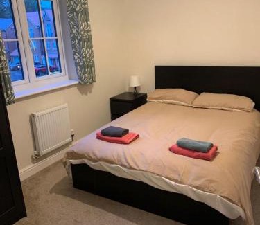 Colwyn Bay Villa | Sea side family rest and holiday