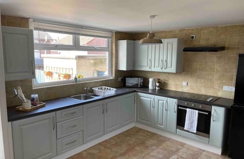Portstewart Apartamento | Sea Side Getaway in Portstewart