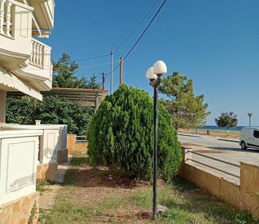Paralia Ofryniou Apartamento | Sea side
