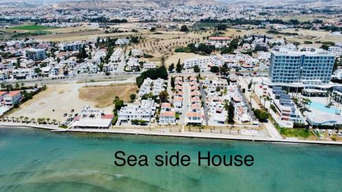 Oroklini Casa | Sea side House