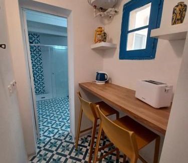 Marsalforn Apartamento | Sea-Side Maisonette
