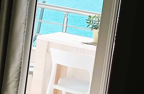 Himare Apartamento | Sea Side Serenity 5: 4 persons