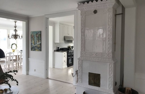 Ytterbystrand Casa | Sea side villa - fantastic ocean view - private beach and jetty