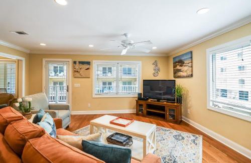 Tybee Island Casa | Sea Sight Villa A