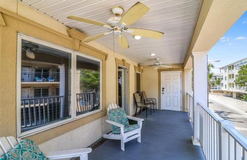 Tybee Island Casa | Sea Sight Villa A