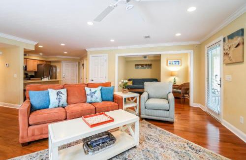 Tybee Island Casa | Sea Sight Villa A