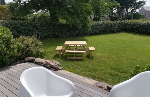 Le Conquet Casa | NUEVO: mar, espacio, tranquilidad y confort, ¡bienvenido a Bretaña!