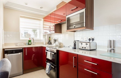 Westbourne Apartamento | Sea Spirit - Bournemouth