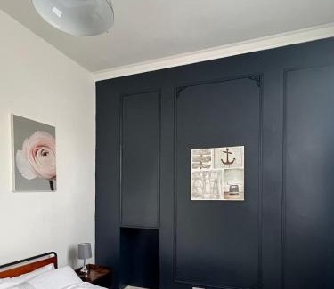 St Leonards-On-Sea Apartamento | Sea Spray Victorian Apartment