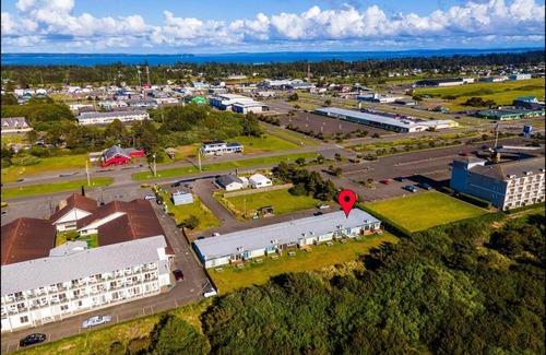Ocean Shores Casa | Sea Star Condo