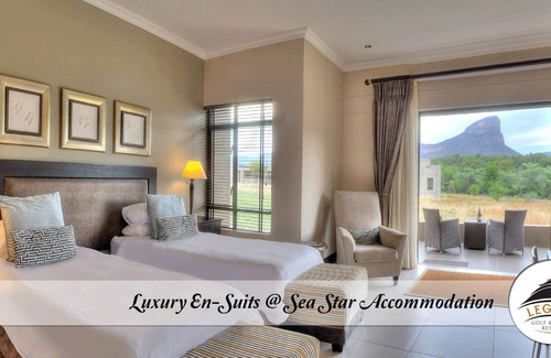 Sterkrivier Cabina | Sea Star Golf and Safari Resort