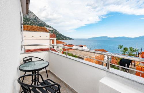 Gradac Apartamento | Sea star