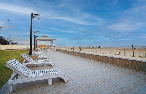 Mandarmani Complejo | SEA STAR SPA RESORT on BEACH