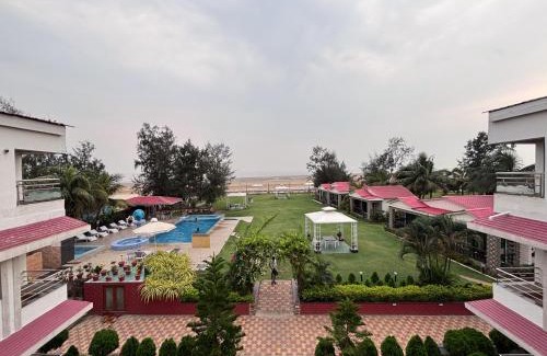 Mandarmani Complejo | SEA STAR SPA RESORT on BEACH