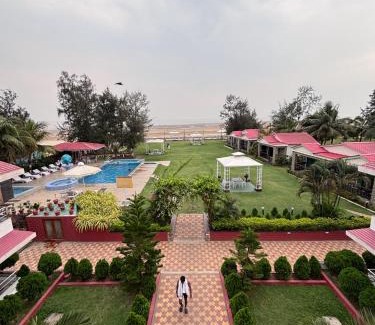 Mandarmani Complejo | SEA STAR SPA RESORT on BEACH