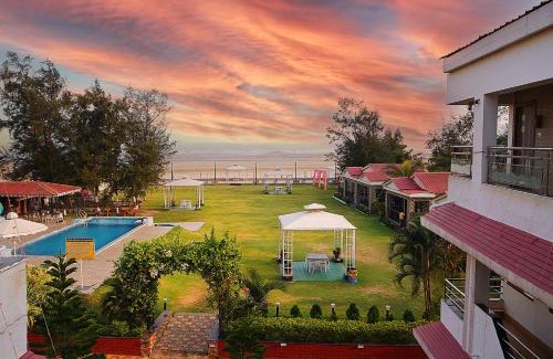Mandarmani Complejo | SEA STAR SPA RESORT on BEACH