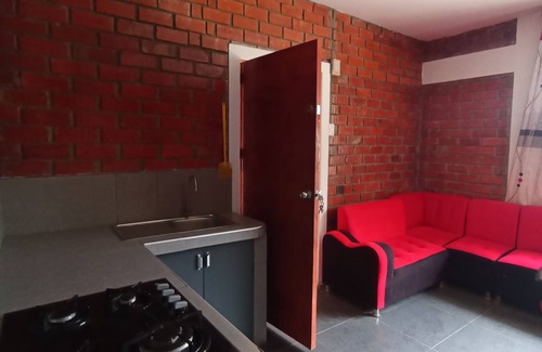 Los Pinos Apartamento | Acogedor departamento en Zorritos, a un paso de la playa!